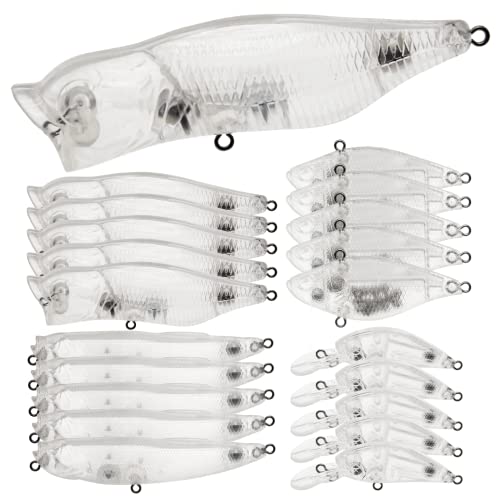 Ghanneey Fishing Blanks Kit