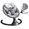 LAREX Baby Swing Infant Swing Elect...