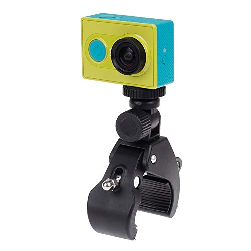 YUNHUIMC FHNP AYMC Bicycle Handlebar Holder for Xiaomi Yi Sport Camera(XM10)