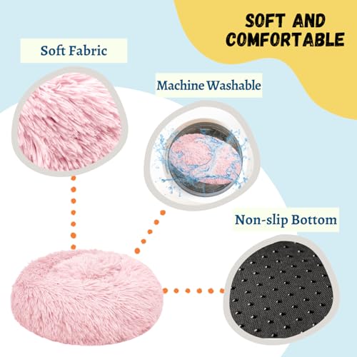 Bunny Bed Rabbit Hideout Large Soft & Comfortable Small Animal Bedding Cozy Bed Mat Warm Hideaway Cage Accessories for Guinea Pig - Image 2