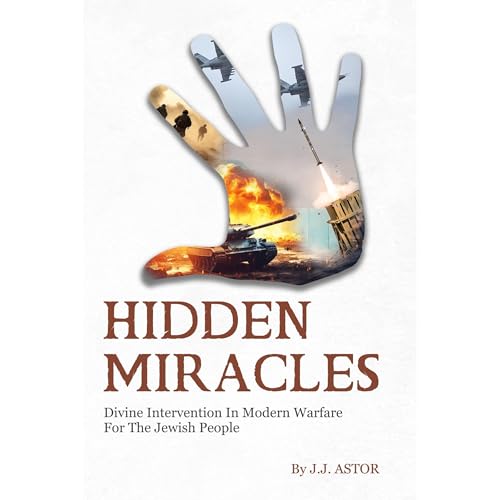 Hidden Miracles (Written by J. J. Astor) episode artwork