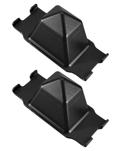 2 topes de suspensión trasera para eliminar golpes en Toyota Tacoma 2005-2023