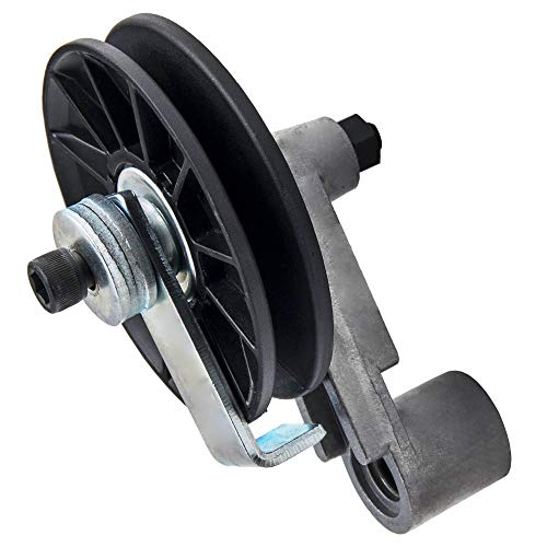Kit tensor de polia de ventilador de refrigeração Kit tensor de polia para ventilador Bobcat 653 751