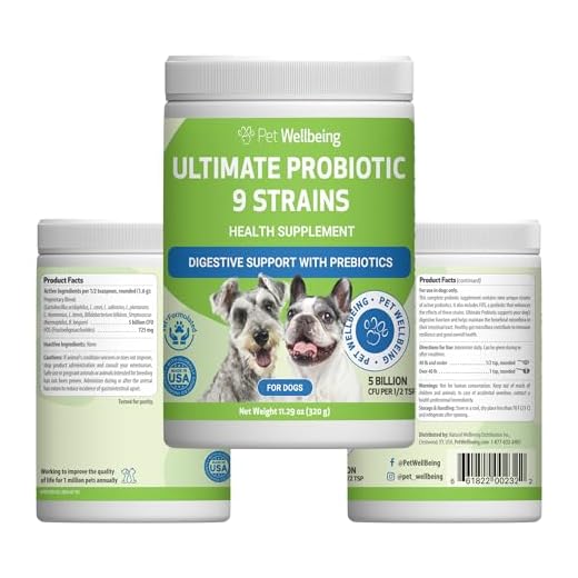 Ultimate Probiotic for Pets