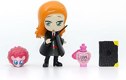 Giochi Preziosi HRR02000 Harry Potter Magic Capsules Series 1, Surprise Pack with Mini Collectible Character from the Harry Potter Films for 4 Years Old Kids, Multicoloured
