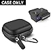 Case Compatible with BlueDriver Bluetooth Pro OBDII Scan Tool for iPhone & Android,Car Auto Mini Carry Box for OBD2 Car Scanner and Code Reader (Inner Black) -Bag Only