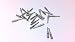 Deutsch 0460-202-16141 - Pack Of 25 - Solid Pin Contact With Size 16 0460-202-16141 - Pack Of 25 -