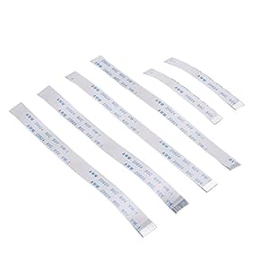 Ashley GAO Aan/uit-knop Eject 12-pins lintkabelconnector voor PS4-controller