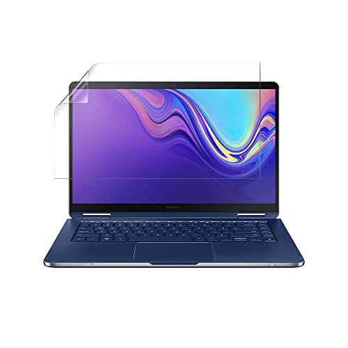 celicious Silk Mild Anti-Glare Screen Protector Film Compatible with Samsung Notebook 9 Pen 15 (NP950SBE) [Pack of 2]
