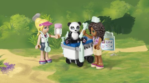 41038 - Friends Base di Soccorso Tropicale - Lego - Immagine 15