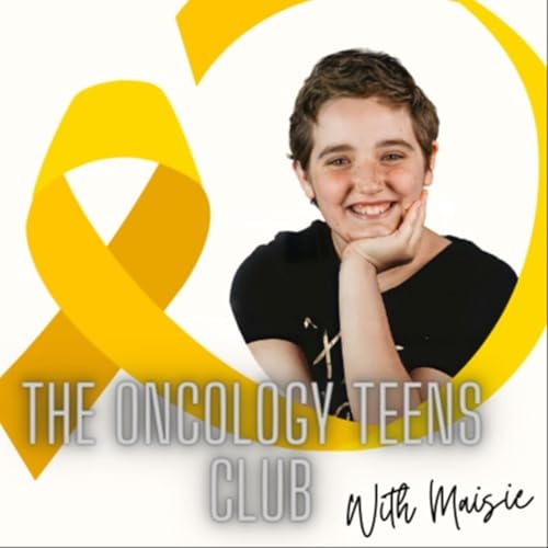 The Oncology Teens Club cover art