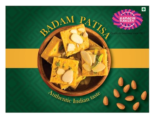 Image of Karachi Bakery Badam Patisa 400G