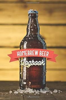 Paperback Homebrew Beer Logbook: Ideal journal for new mothers to log feedings, diaper changes, sleep and much more for your newborn Book