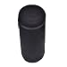 Case Wonder Tragetasche für UE BOOM, Leicht & Slim Fit Wasserdichte Tragbare Koffer Lycra Punching Reißverschluss Trage Tasche Schützende Taschen Hülsen-Abdeckung Hülle Fürs für Logitech Ultimate Ears UE BOOM 1 / 2 Lautsprecher Drahtlose Bluetooth, schwarz