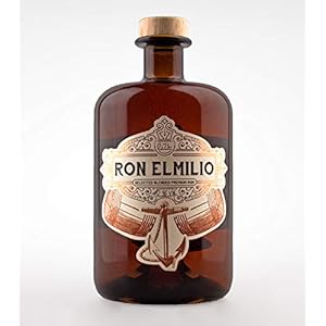 Ron Elmilio Premium Rum 40% Vol. (1 x 0,7 L)