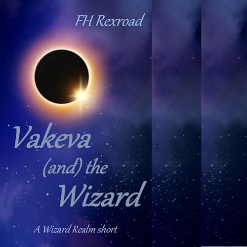 Vakeva (and) the Wizard by FH Rexroad episode artwork