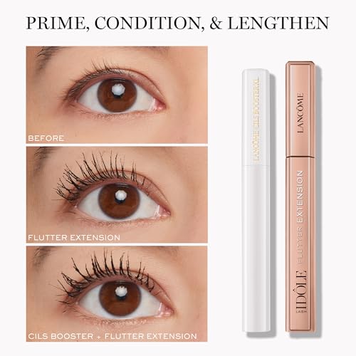 Lancôme Lash Idôle Flutter Extension Lash-Lengthening Mascara — view 9