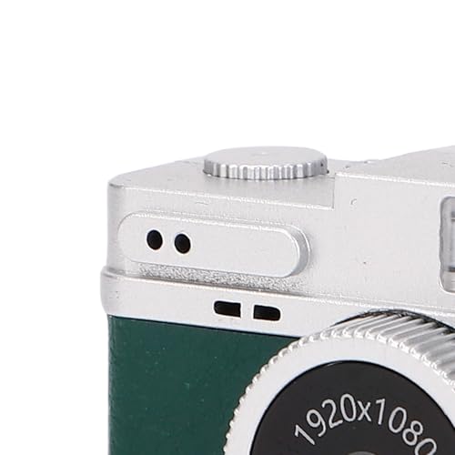 fosa 1080P Keychain Camera 20MP con LED Verde miniatura 3