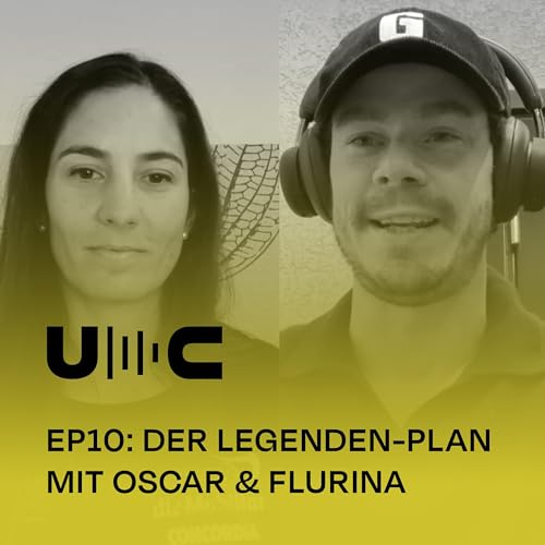 Uncut 10: Der Legenden-Plan mit Oscar & Flu