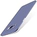 TORRAS Slim Fit Galaxy S8 Plus Case Hard Plastic PC Ultra Thin Mobile Phone Cover Case with Matte Finish Coating Grip Compatible with Samsung Galaxy S8 Plus,Coral Blue