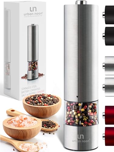 Urban Noon Electric Mill