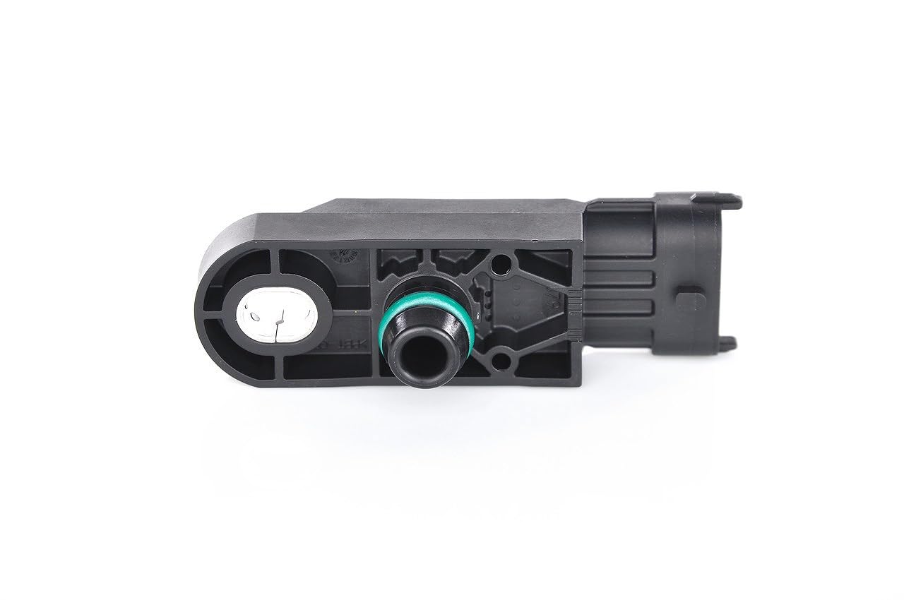 BOSCH Sensore, Pressione alimentazione 0281002961 Compatibile con: NISSAN NAVARA NP300, NAVARA NP300 Pritsche/Fahrgestell, NV400 Bus, NV400 Kasten, NV400 Pritsche/Fahrgestell, PATHFINDER III