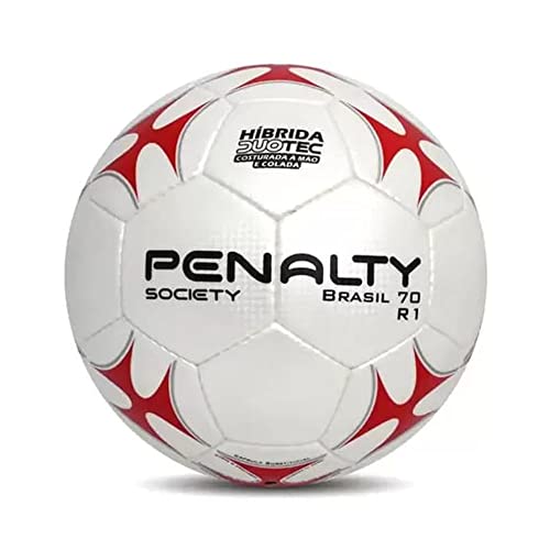Penalty BOLA SOCIETY BRASIL 70 R1 XXI, Branco