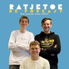 Ratjetoe de podcast omslagafbeelding