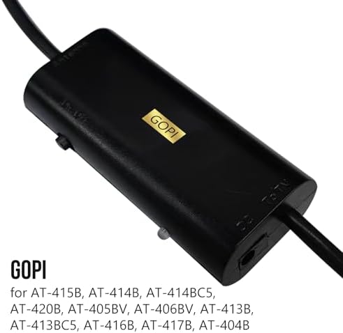 ANTOP Amplifier Power Controller GOPI for AT-415B, AT-414B, AT-414BC5, AT-420B, AT-405BV, AT-406BV, AT-413B, AT-413BC5, AT-416B, AT-417B, AT-404B, for Smartpass Built-in Amplifier image 4