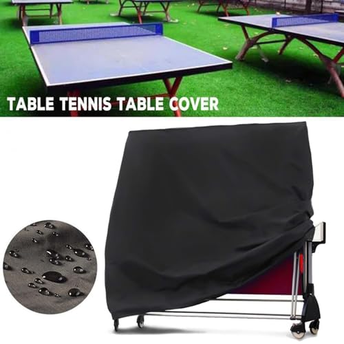 Funda protectora impermeable para mesa de juegos de 9 pies 3