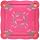 Luxury Floating Mahjong Table for Pool,31.5" EVA Foam Pool Float Board Game Tray with Cup Holders & Tile Slots, American Mahjong Summer Party Supplies (Orchid Bloom Series)(Rose Pink)