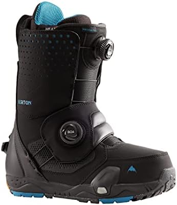 Burton Step On Photon Mens Snowboard Boots Black Sz 10.5