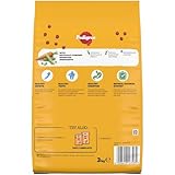 Pedigree Puppy Complete Dog Dry Food for medium size Dogs with Poultry and Rice 3 x 3 kg - Image 3