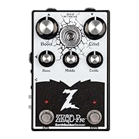 An analog vacuum tube preamplifier developed in collaboration with Dr. Z Amplification