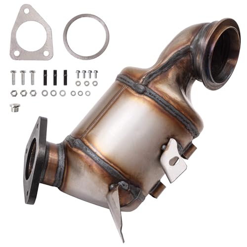 WRYNRQW 1.4L Catalytic Converter Kit Compatible with Chevy Cruze 2011-2016,