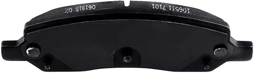 Miniatura 3 de SCITOO Juego de pastillas de freno de cerámica D1159 D1172 Reemplazo delantero y trasero para Buick Lucerne 2006-2011, para Cadillac DTS 2006-2011