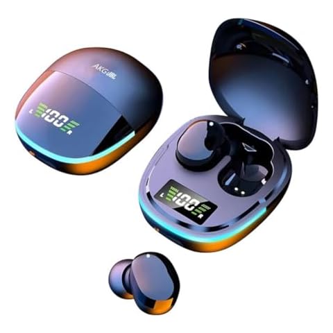 Genérico AI-012 Écouteurs Bluetooth Cover