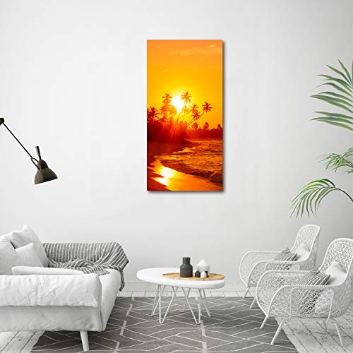Impression sur verre acrylique Tulup de qualité supérieure, panorama 60x120 cm - 4