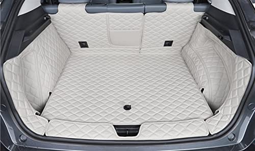 Tapis coffre de voiture pour MG4 protection premium sol Mulan