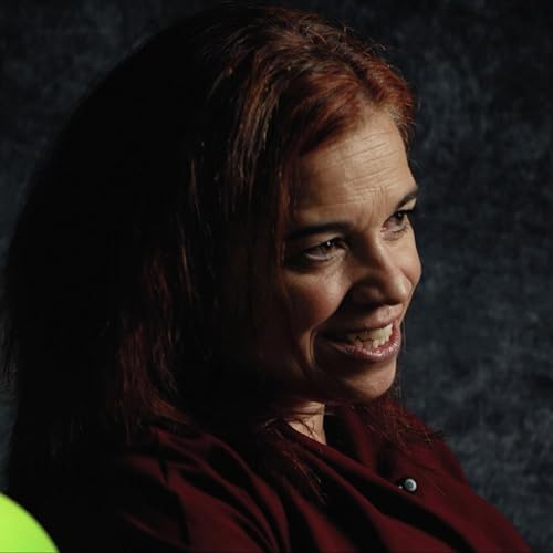 A mulher que quis viver a velhice em paz