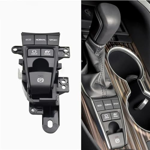 Interruptor de freno electrónico corrige error de parking Camry 2