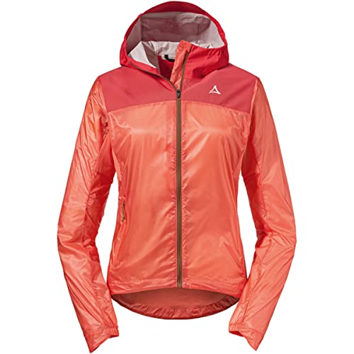 Veste Schöffel Flow Trail femme finie la sensation de froid en montagne