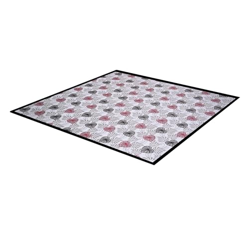 Image of Star Weaves Waterproof Bed Server /Food Mat /Bedsheet Protector /Reversible in 3 Layered Heavy Material(Colour and Print Might Vary According to Availability) / bed server mat Reversible / Place Mat