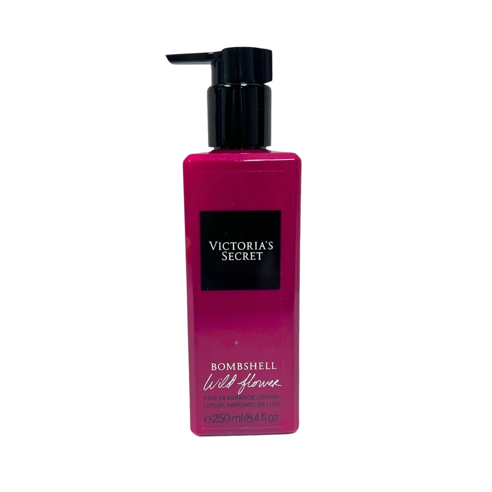 Amazon.com : Victoria's Secret BOMBSHELL WILD FLOWER Fine
