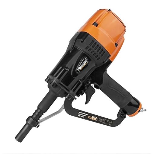 Freeman PHPSCP Pneumatic High Pressure Single Pin Concrete Nailer