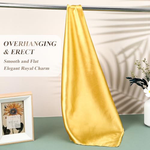 Satin Fabric by The Yard - Image 3