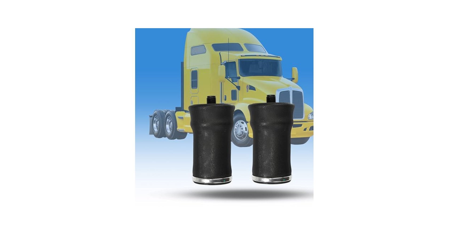 Amazon.com: YUANJUFITT 2 Pcs Cab Air Spring Bags for