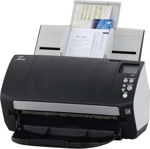 Fujitsu FI-7160 Document Scanner の商品画像 3