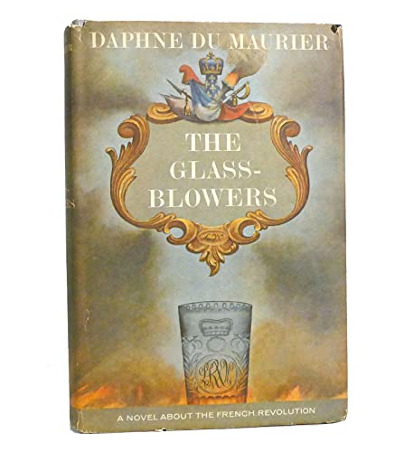 THE GLASSBLOWERS B09K2TFRF7 Book Cover