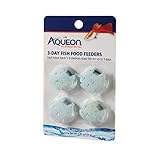 Aqueon Vacation Feeders 3 Day - 4 Pack